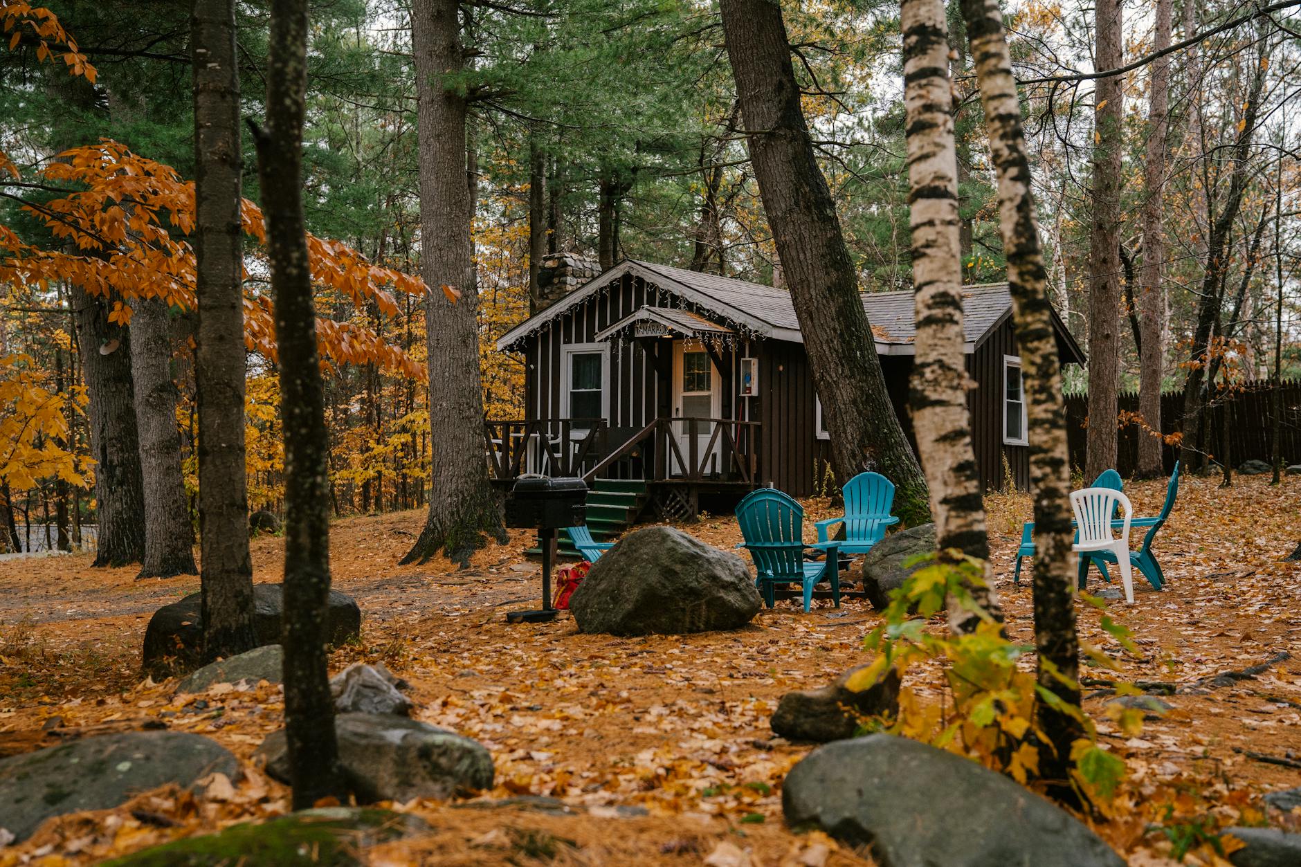 Peaceful Escape