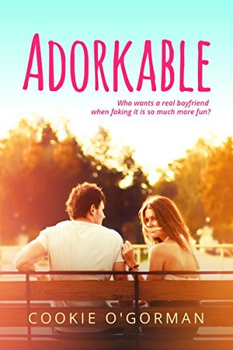 Book Review: Adorkable by Cookie O’Gorman