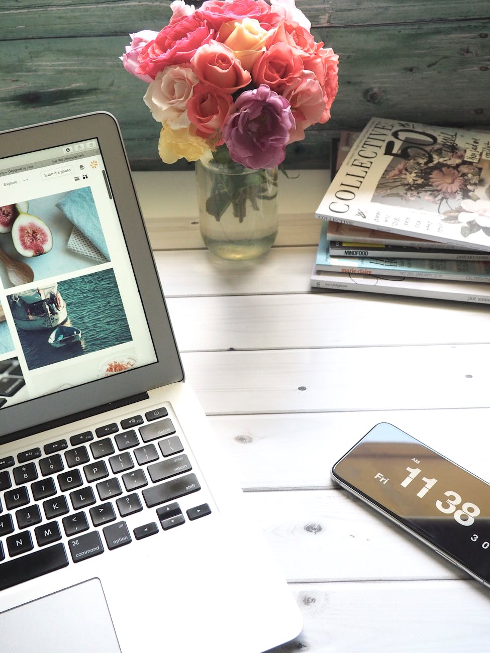 Building community through Blogging