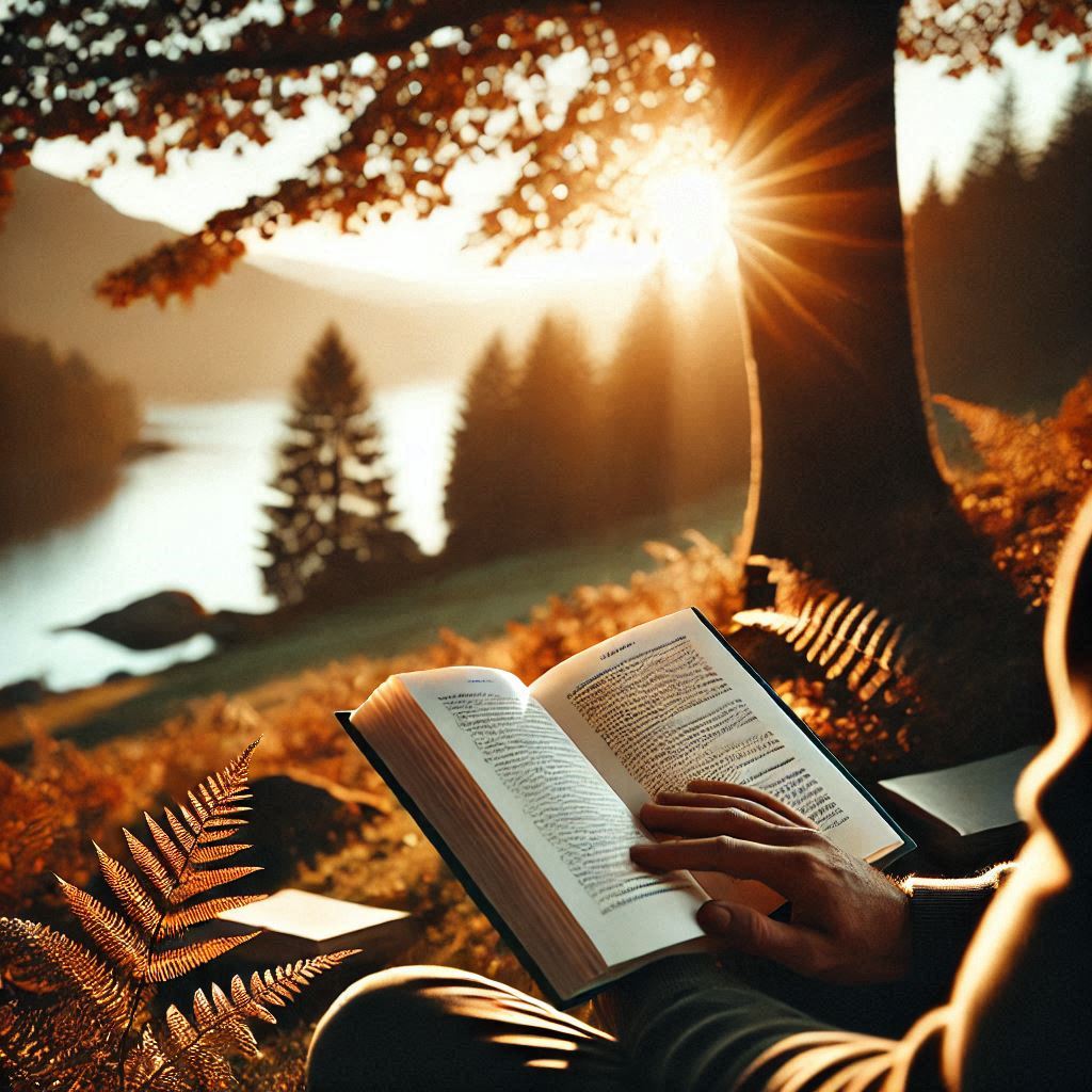 Reading rush