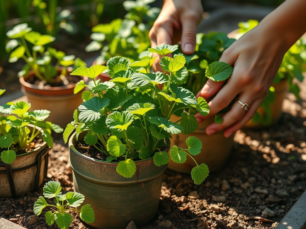 Organic belonging- a way to start organic farming.