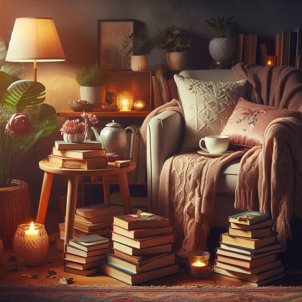 April Story Reading Challenge: Your Next Adventure Awaits!