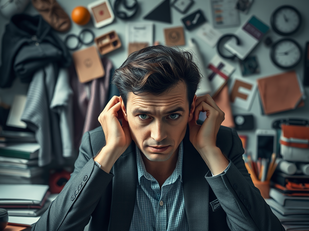 Decision Fatigue: How It Silently Drains Your Productivity