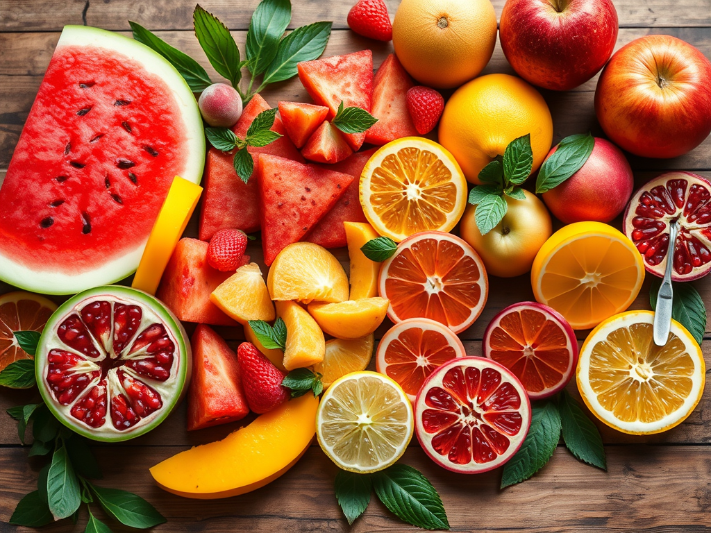 DIY Recipes for Seasonal Fruit: 5 Easy & Tasty Ideas