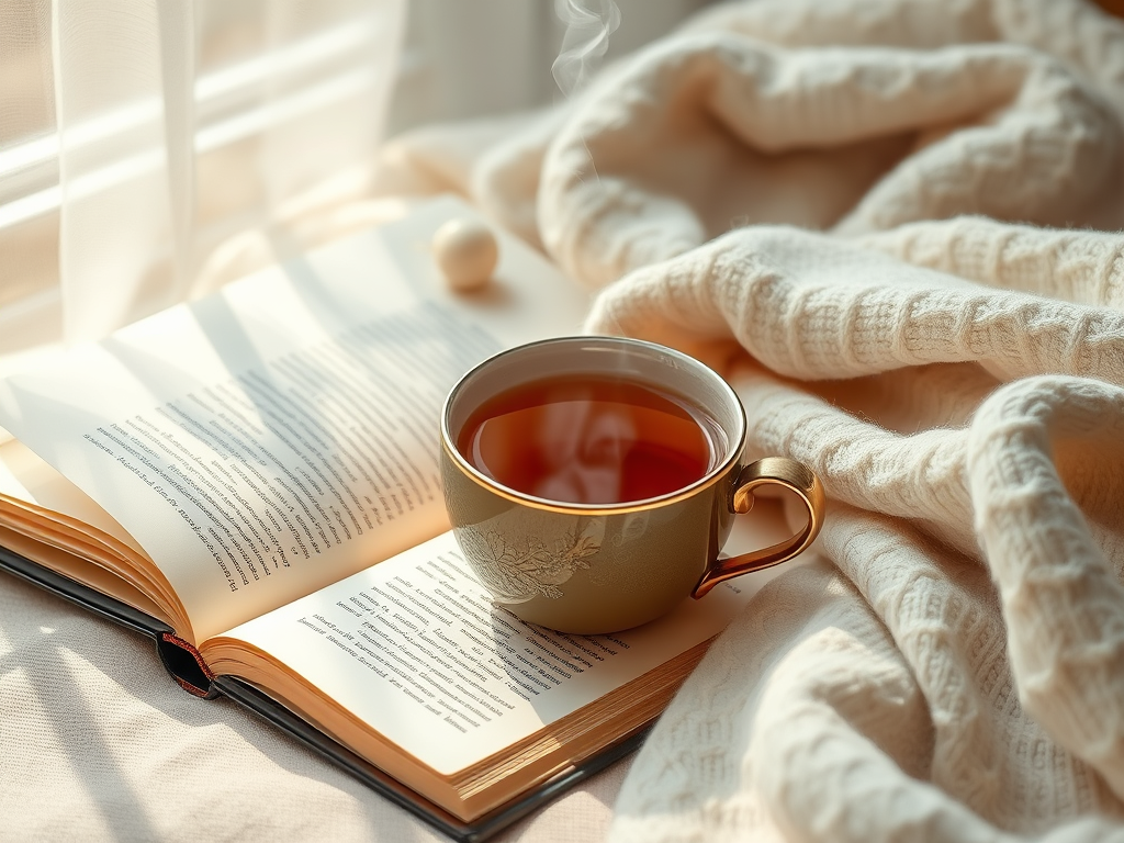 Finding Light After Dark Clouds: A Self Care Reminder 🌿