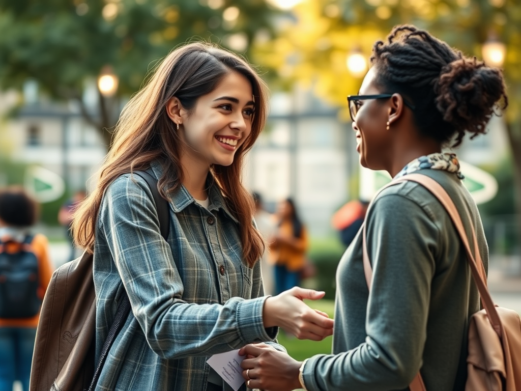 Stranger Kindness: Feeling Lost in an Unknown Place