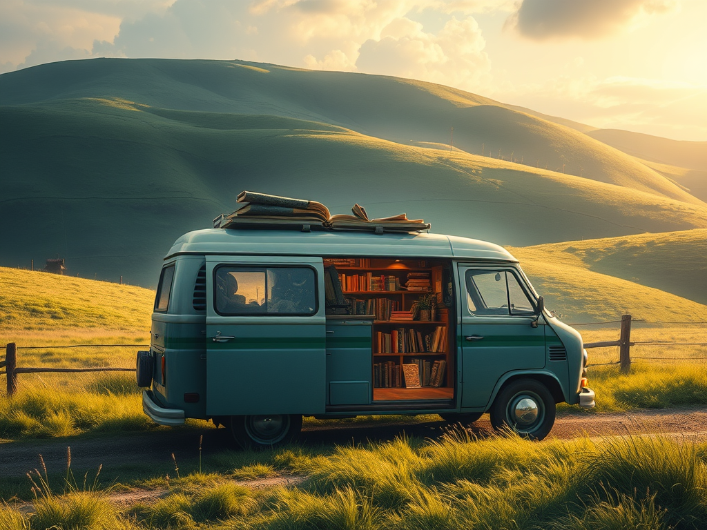 Living Dream: One Page at a Time