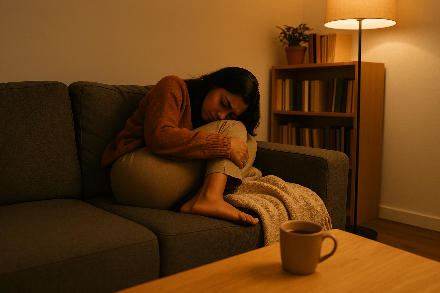 Healing pause to get better.