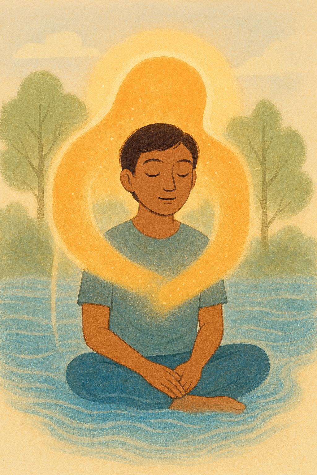 Healing Hugs & Imaginary Havens: Small Acts of Big Comfort