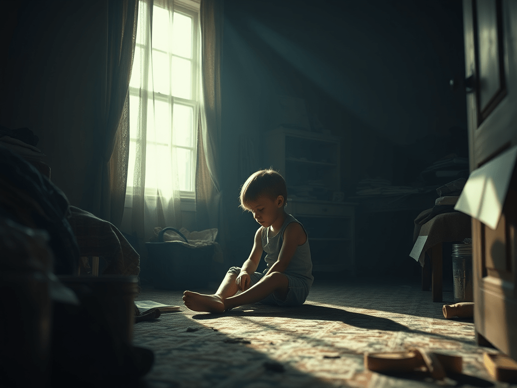 When Home Hurts: Living with Childhood Trauma