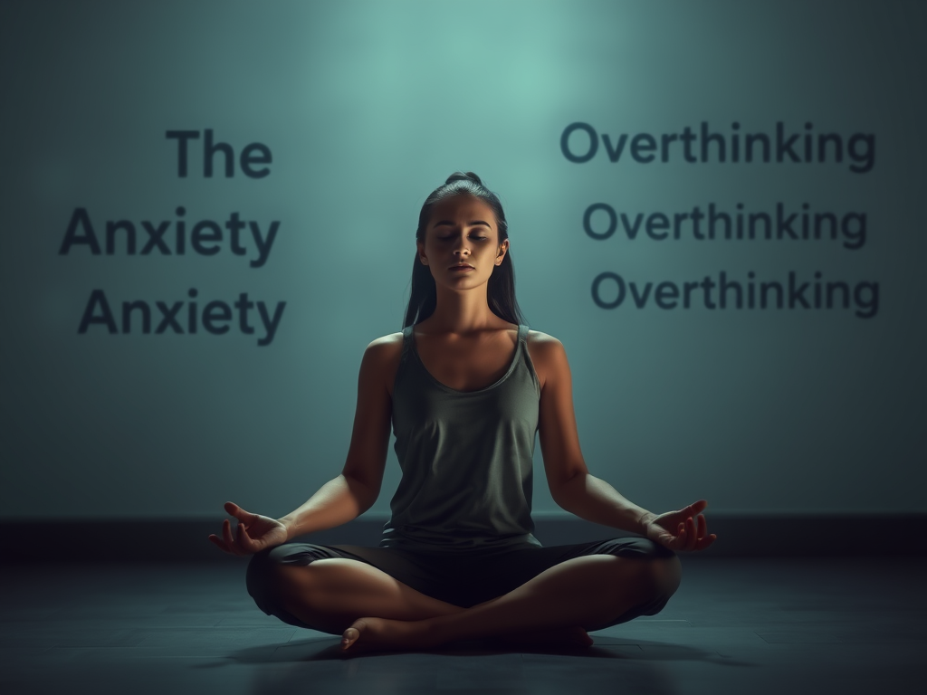 Mind Training: Overcoming Anxiety and Depression Naturally