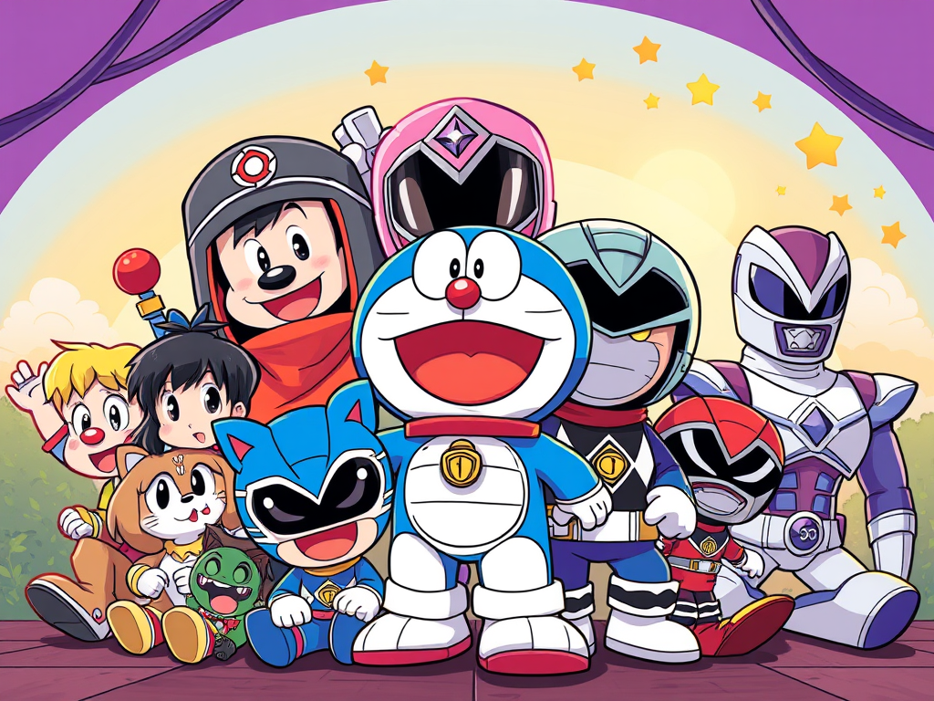 Cartoon Quiz – Relive Your 90s Childhood