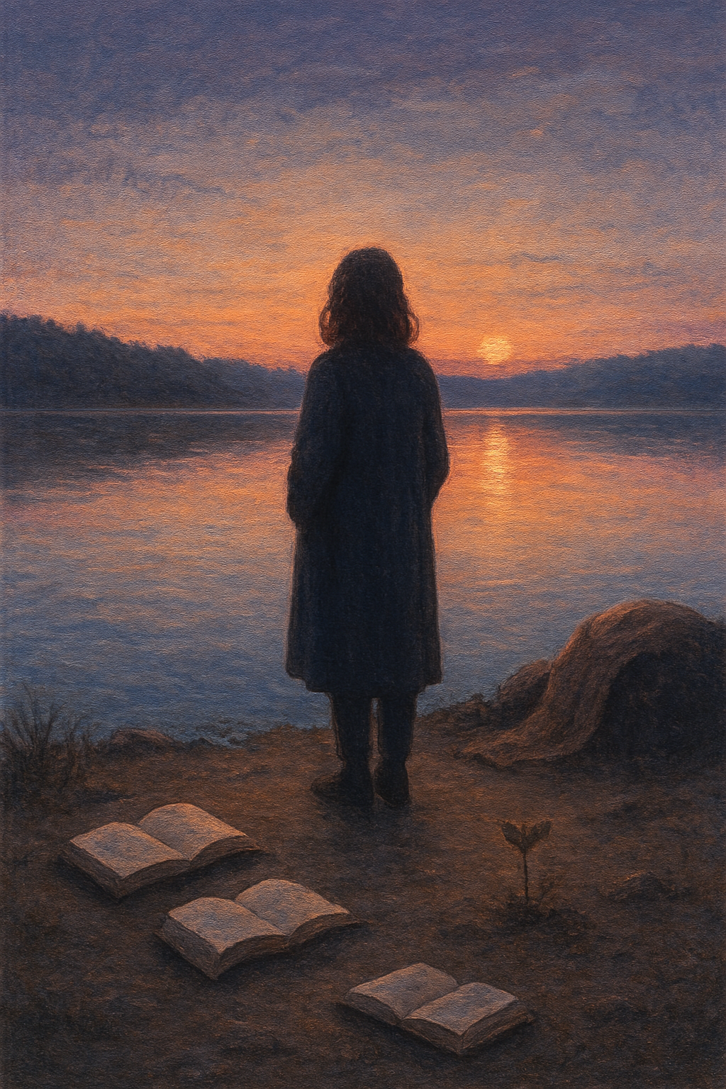 Daily Fiction Practice: A Gentle Nature Escape