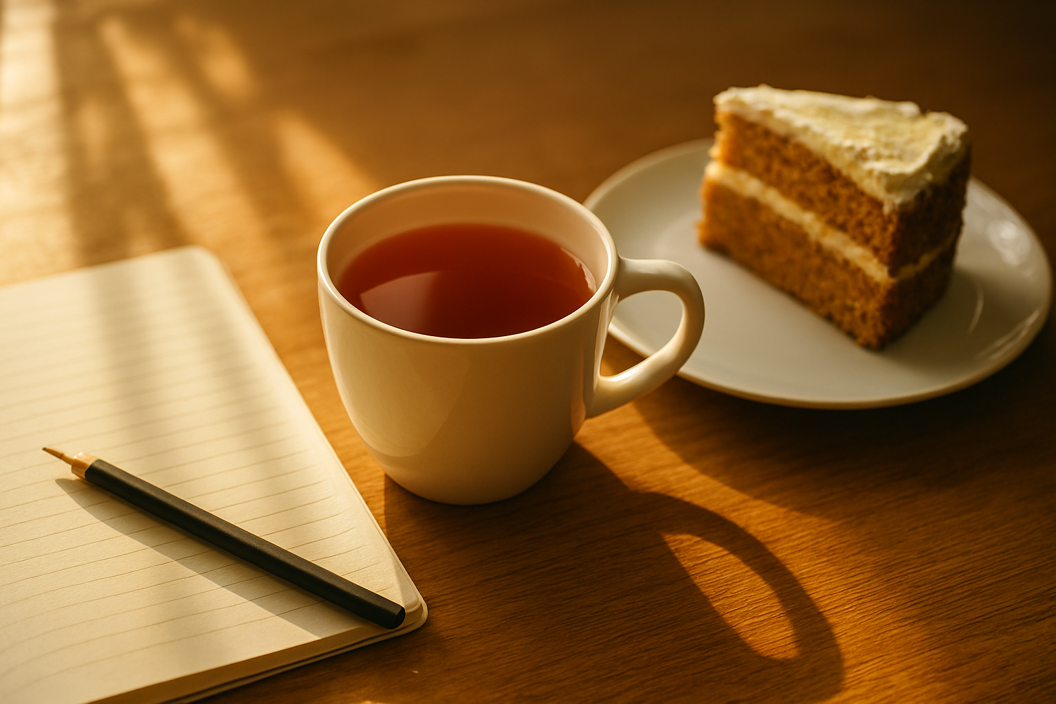 Beating the Monday Blues: A Gentle Start to a Fresh Week🌞