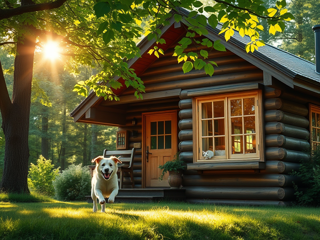 Dream Escape — The Place I Love to Imagine