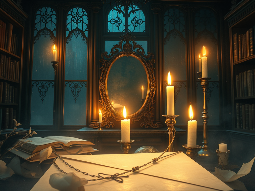 Vanilla Memory: Day Four of My Fictional Story Practice