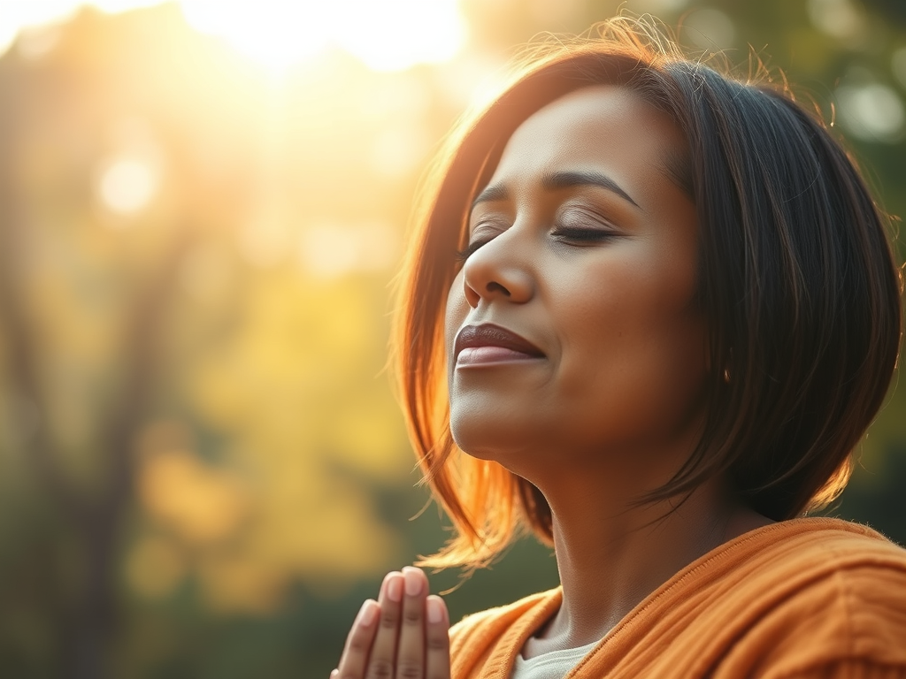 Positive Change: Trusting Myself