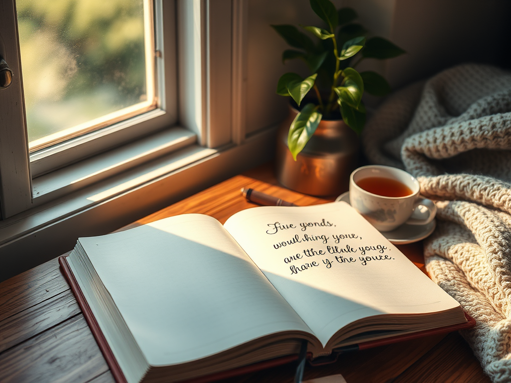 The Power of Positive Belief 🌿