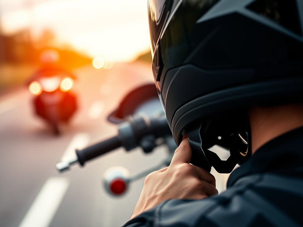 A Week of Worry, Gratitude, and a Reminder About Bike Safety