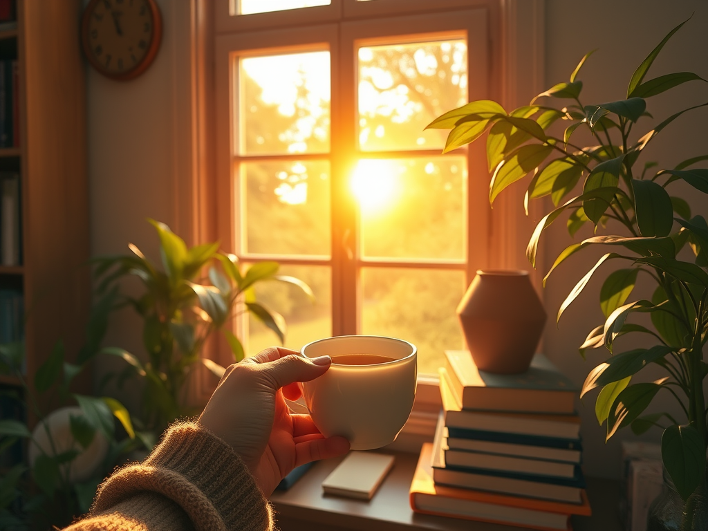 Slow Living: Doing What Truly Makes You Happy