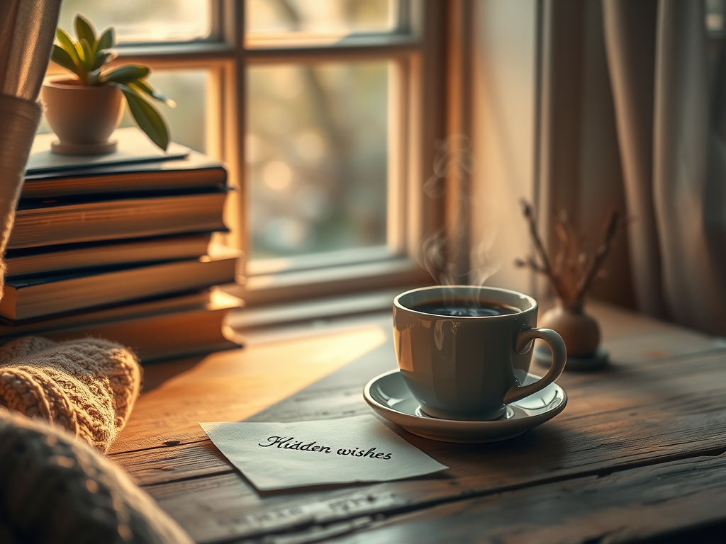 Unlocking Your Hidden Wishes: A Slow Living Thursday Reminder