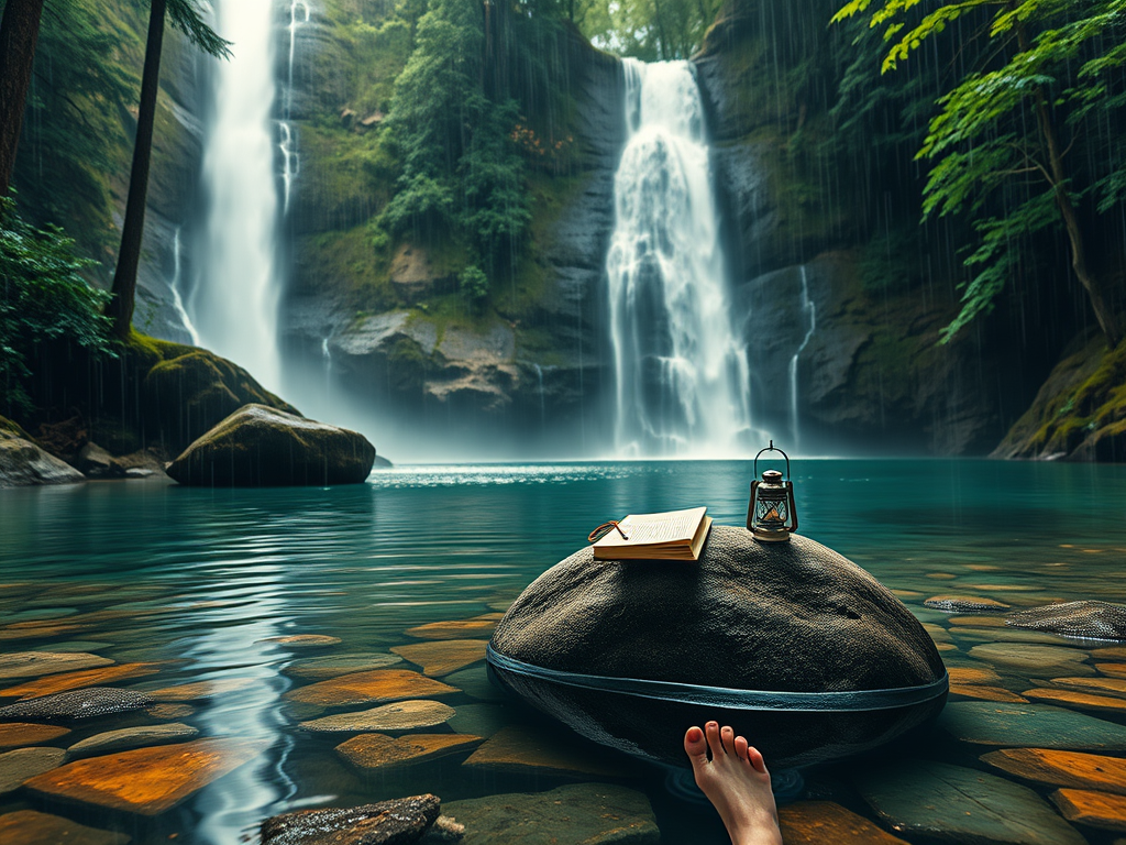 Storm Letter: Day Five of My Fictional Story Practice🌧️