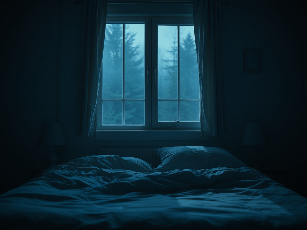 Sad Night: When Sadness Arrives Without a Reason