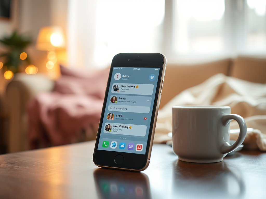 Digital Attachment: Quiet Observations from Everyday Life