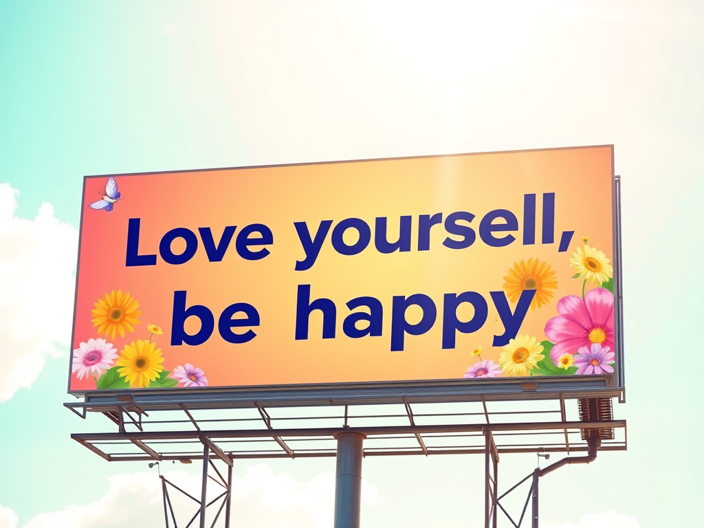 Healing Together: a journey to love yourself and be happy.