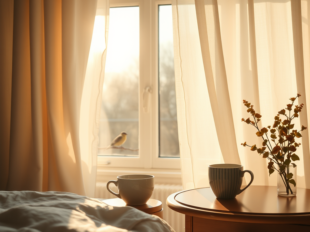 Quiet Thursday: Nothing Special Happened