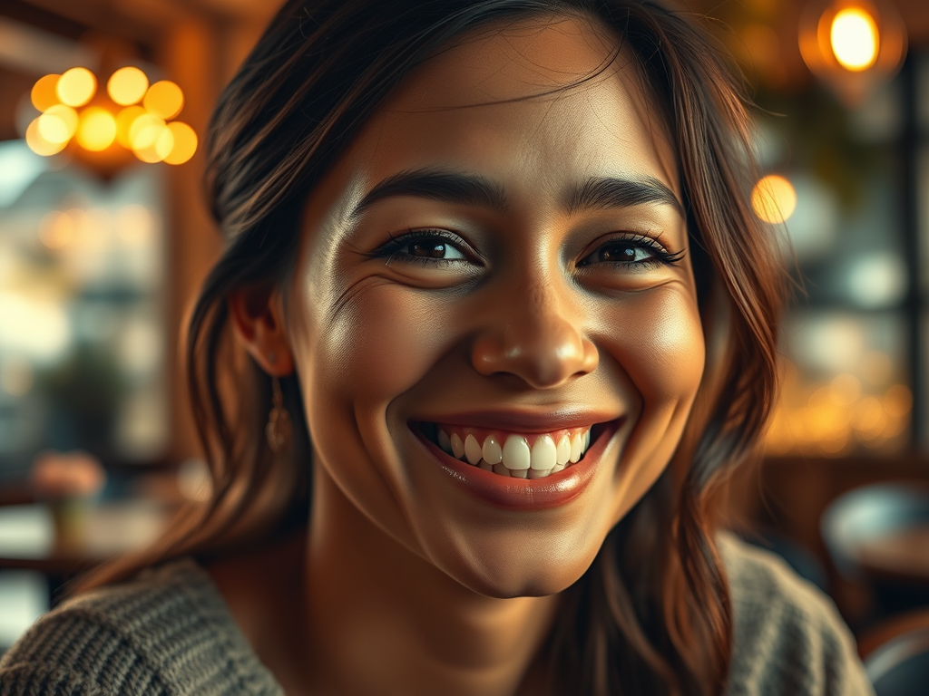 Joyful Laughter: What Makes Me Laugh