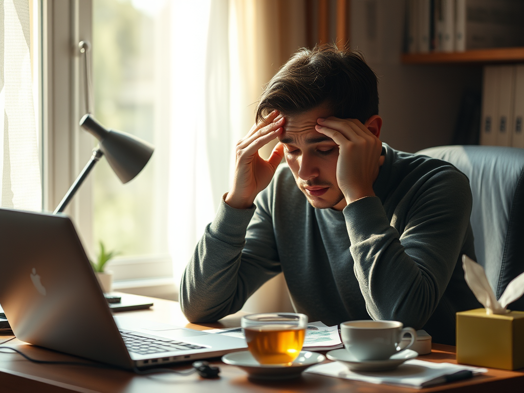 A Tired Thursday with an Eye Infection 👁️