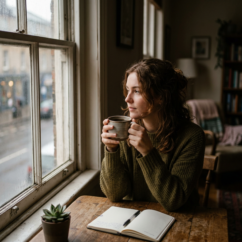 Fear of Love: When Warmth Feels Scary🌿